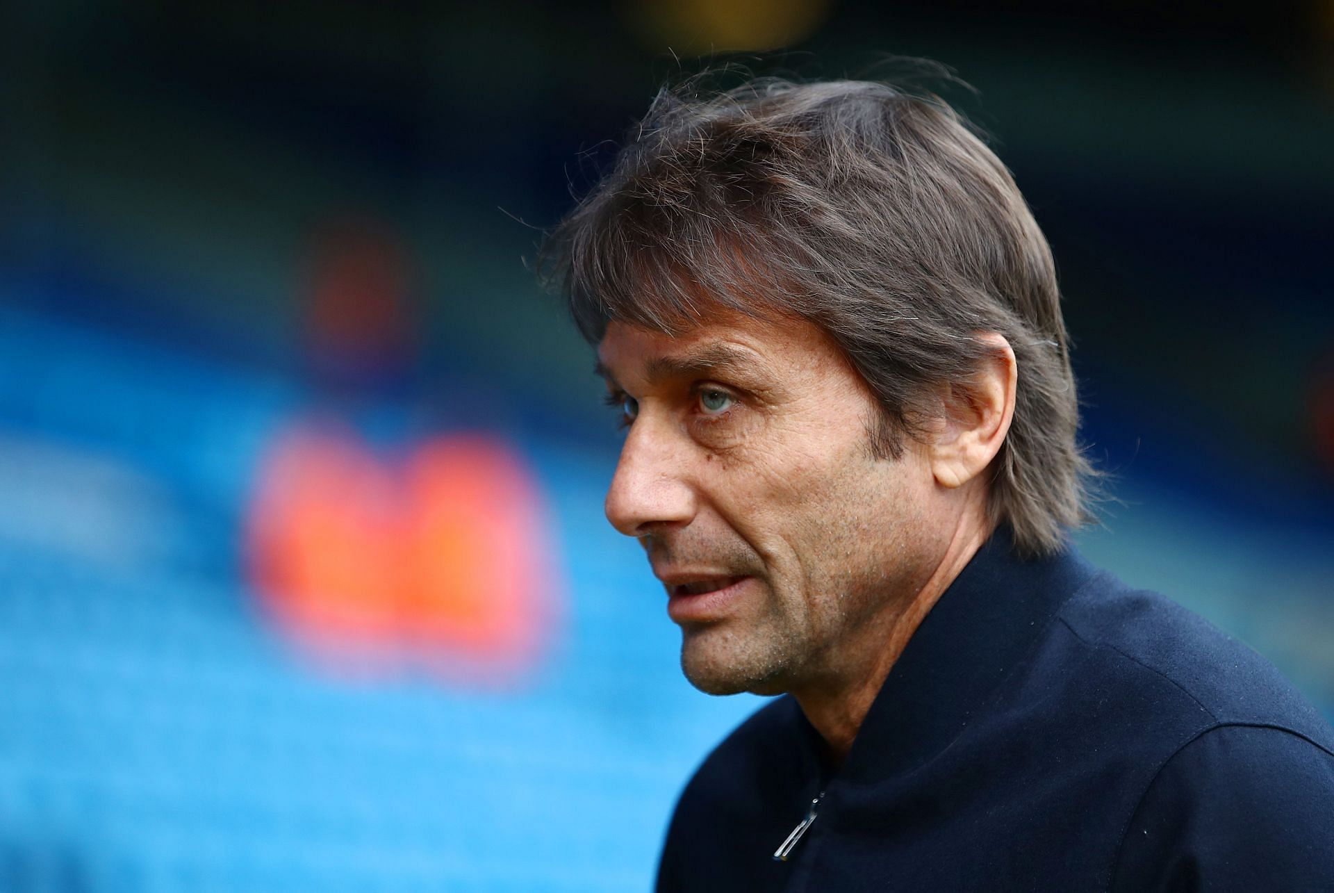 There has been an air of uncertainty over Conte and Spurs