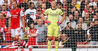 "Impossible to catch" - Bernd Leno says Arsenal midfielder's shots are 'very very powerful'