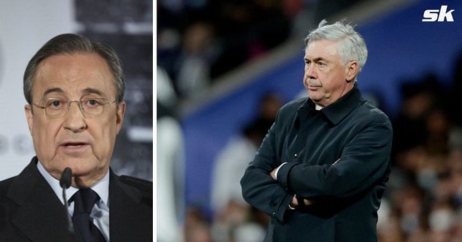 Real Madrid president Florentino Perez has ordered Carlo Ancelotti not to play 32-year-old star again - Reports