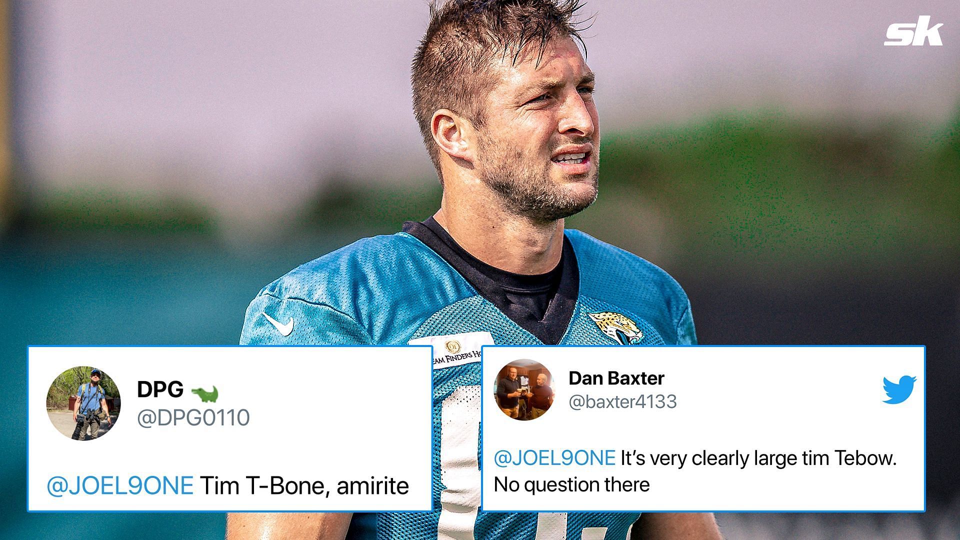 Tim Tebow will be a bigger distraction to the Jaguars than he's worth 