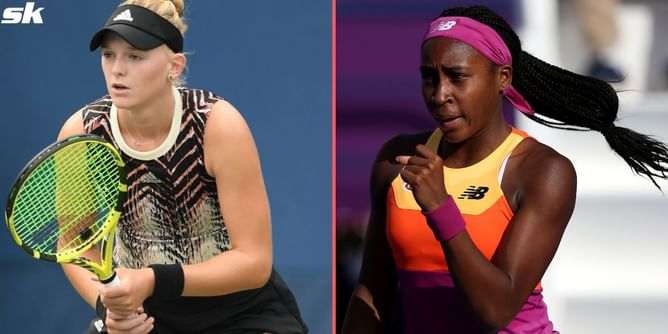 With 17-year-old Ashlyn Krueger qualifying for main draw at Indian Wells, Coco Gauff is no longer youngest player in the tournament