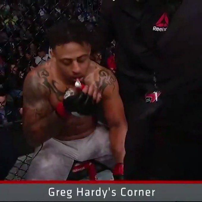 5 reasons why UFC 272 should mark the end of Greg Hardy's time in the  octagon