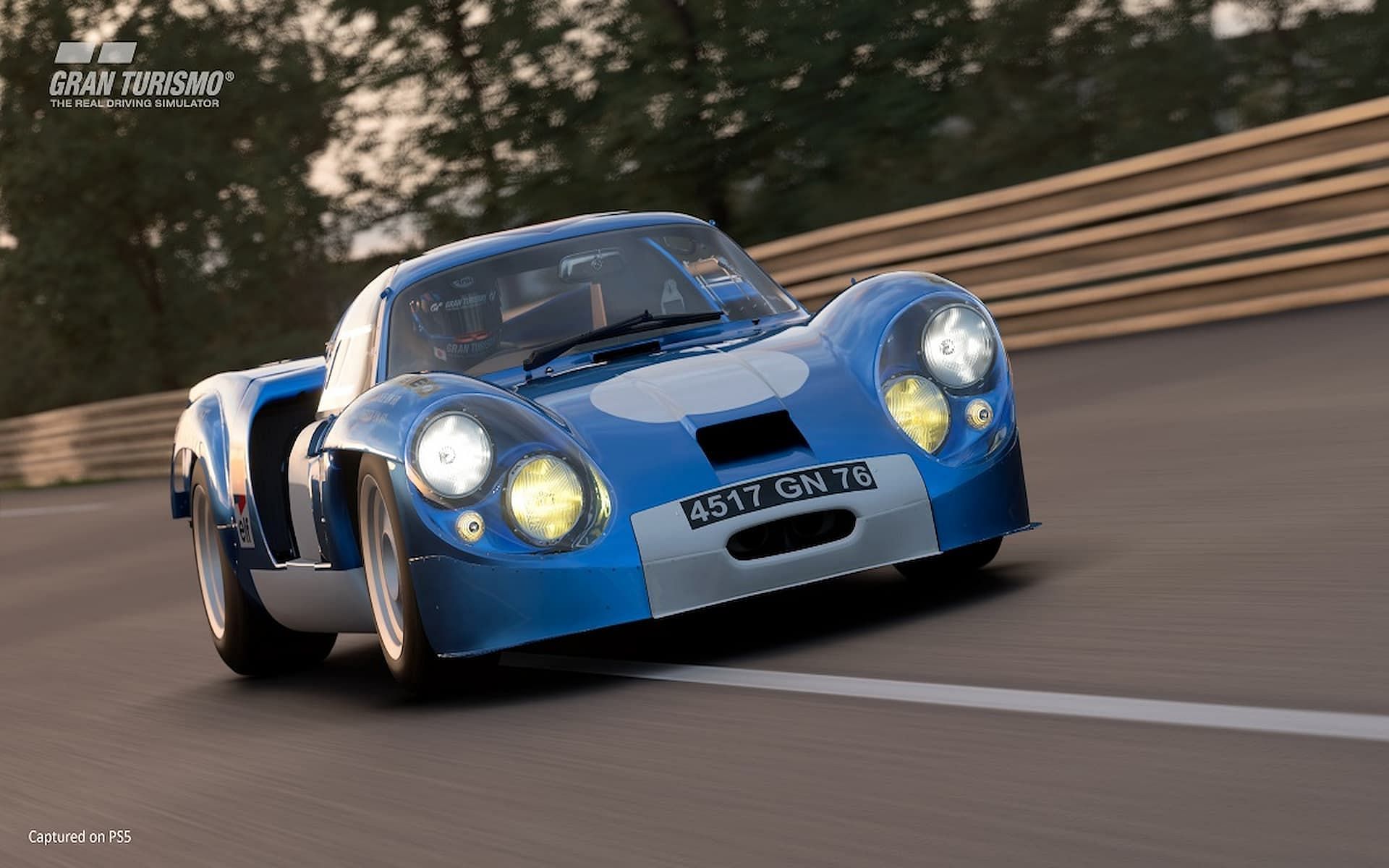 Gran Turismo 7 Gets 4 Player Split Screen, 7 New Cars & More In Free Update  - Gam,ing News Flash 