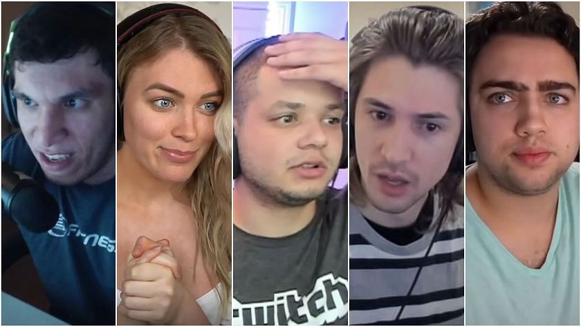 Who Are The Funniest Twitch Streamers? ᐈ Top 5 Funny Streamers