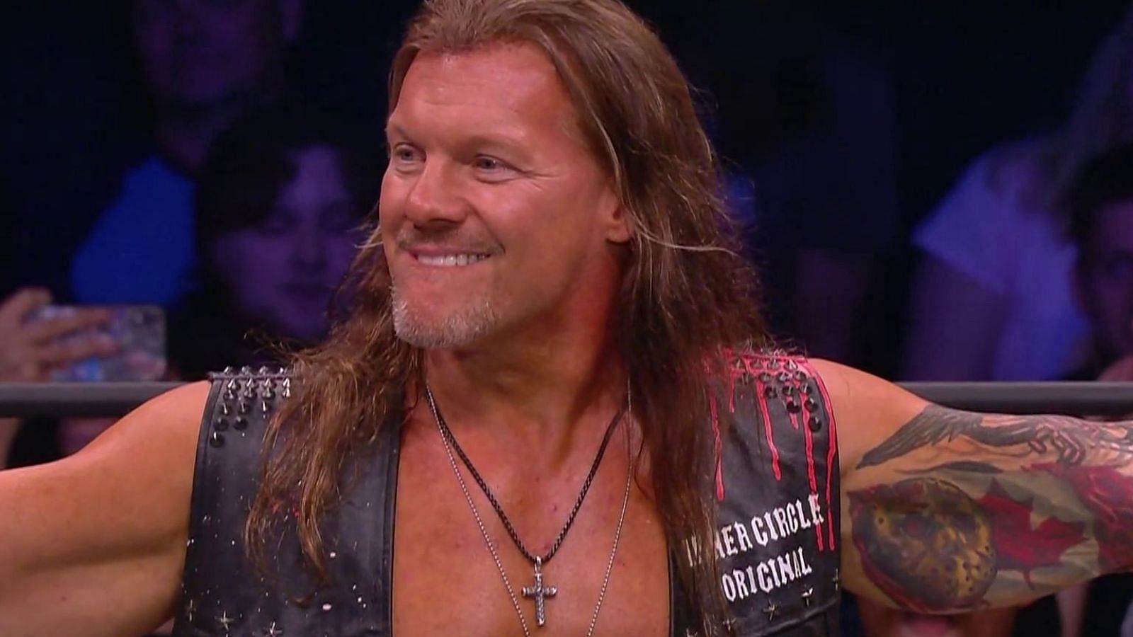 Chris Jericho has formed another stable by the name of Jericho Appreciation Society.