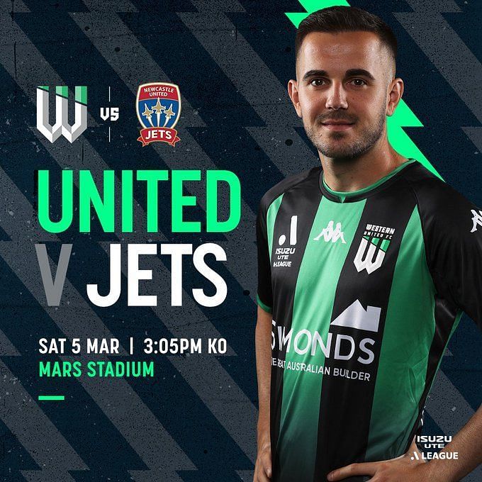 Western United vs Newcastle Jets prediction, preview, team news and more ALeague 202122