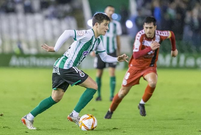 Who is Pablo Torre - Barcelona's new signing?