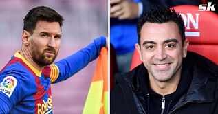 Lionel Messi ready to leave PSG and return to Barcelona at the lowest salary possible - Reports