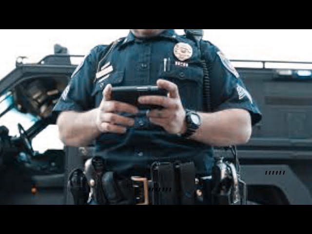 Rogue Georgia Cop Resigns After Tiktok Video Goes Viral