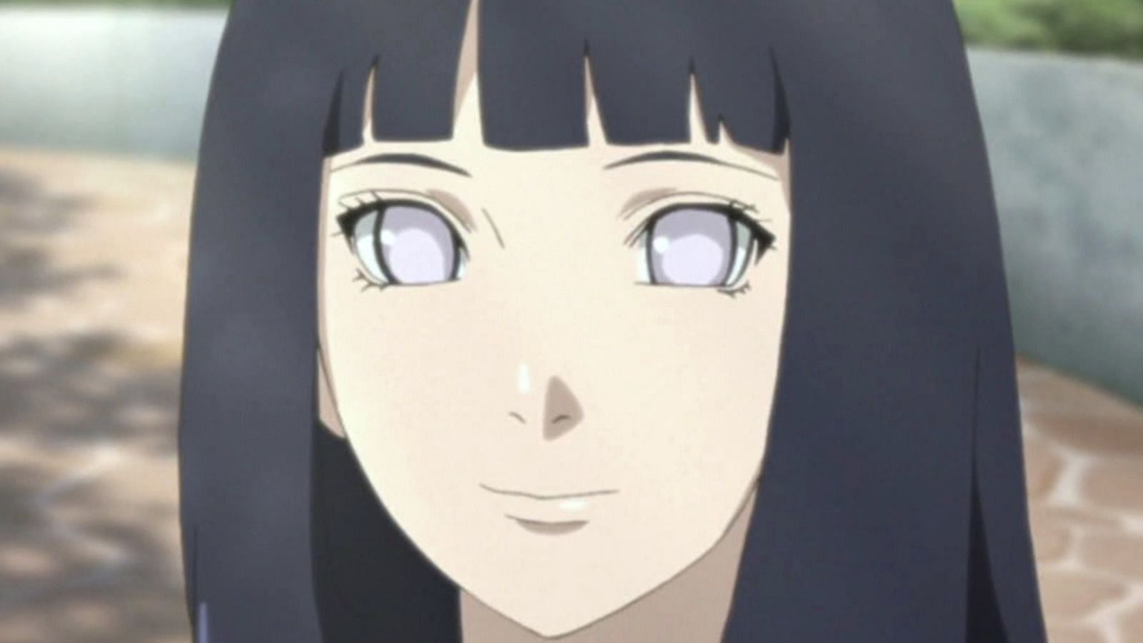 Hinata Hyuga would give everything to save her comrades (Image via Pierrot)