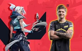 Valorant settings of S1mple: What preset does the professional use in 2022?