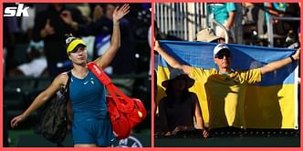 "Now, my body can't handle it anymore and I need to rest" - Ukraine's Elina Svitolina announces short break from tennis