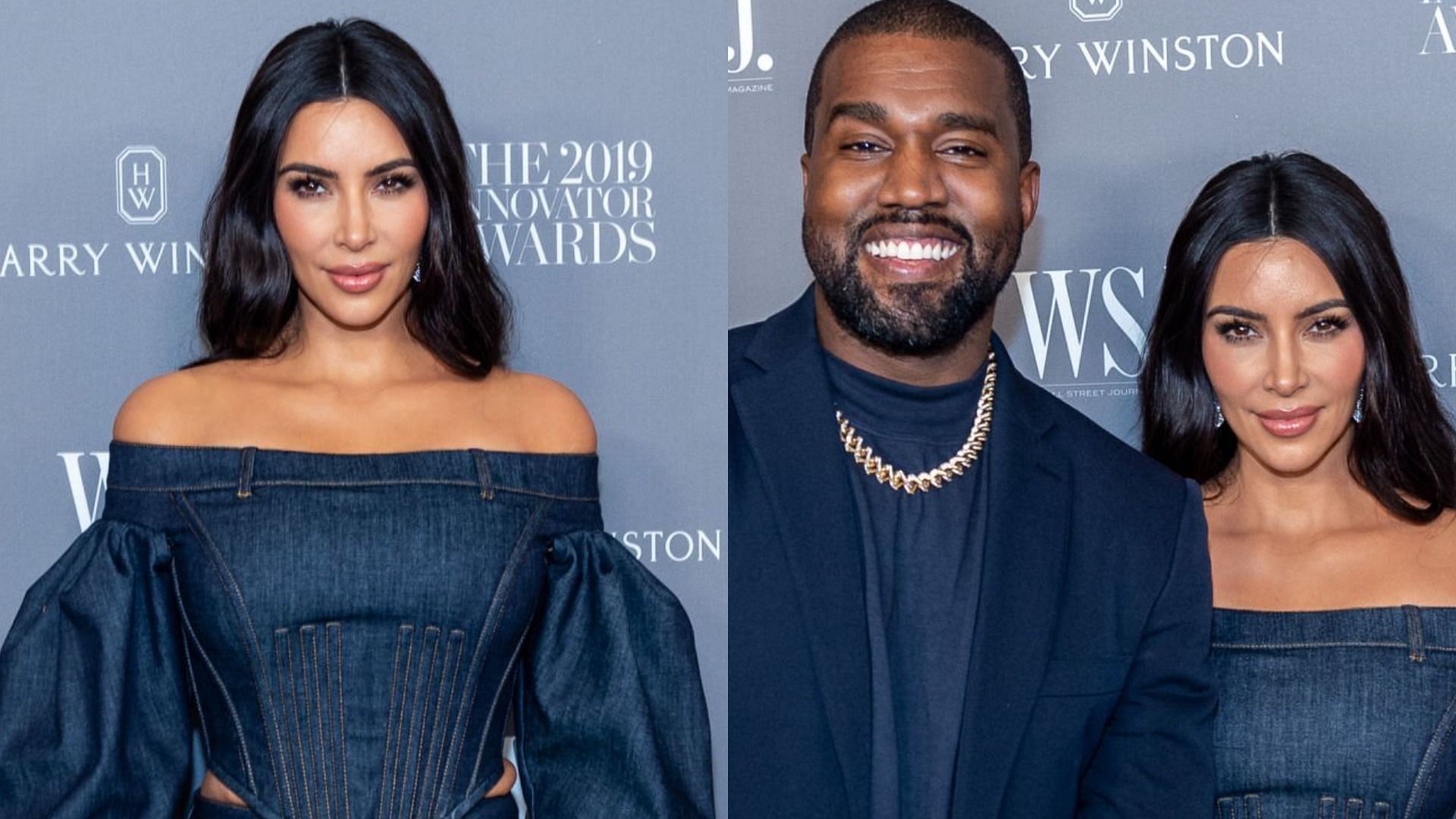 Kim Kardashian has been declared &quot;legally single&quot; amid her divorce battle with Kanye West (Image via Mark Sagliocco/WireImage)