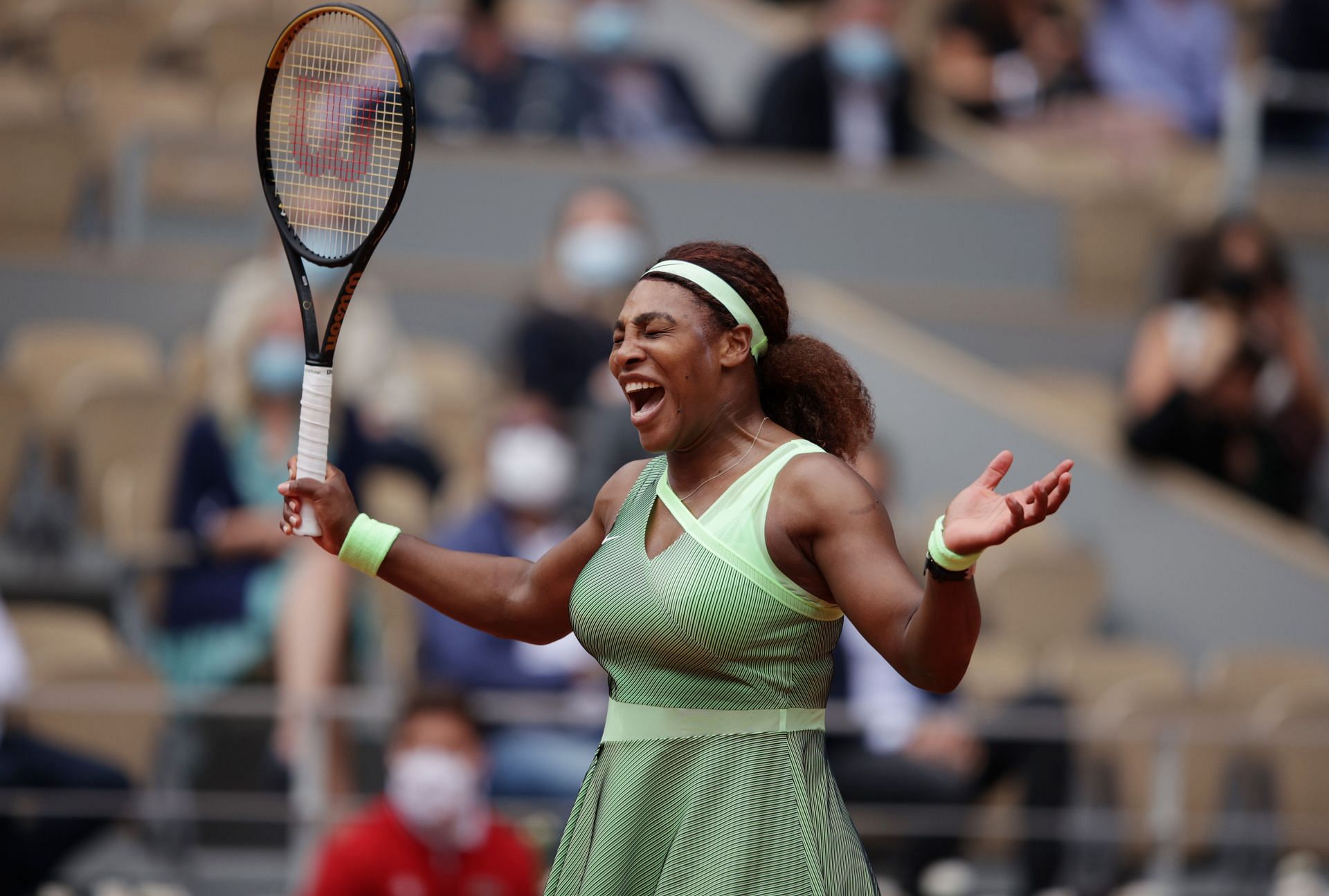 Serena Williams has missed her second Indian Wells Open on the trot