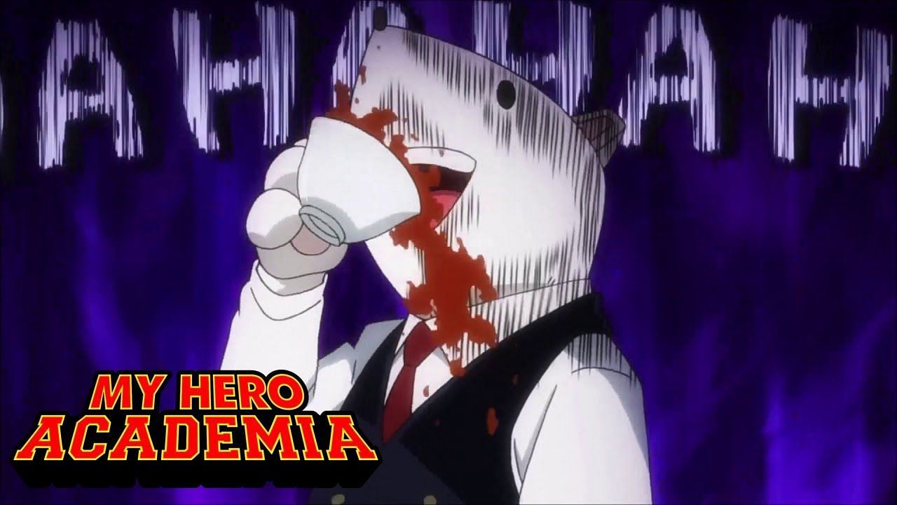 Principal Nezu as seen in the series' anime (Image via Bones Studios)