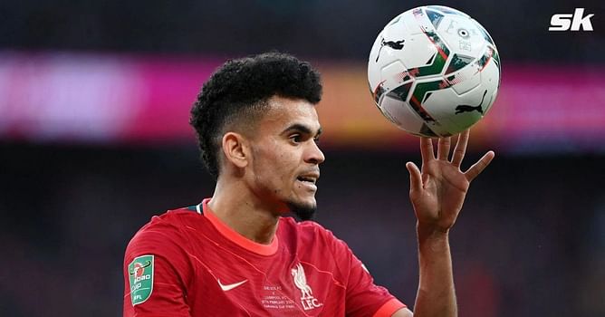 “I was kind of shocked and surprised” – Luis Diaz on what Liverpool teammate did during penalty shootout at Carabao Cup final