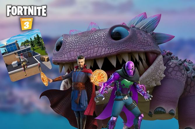 Fortnite Chapter 3 Season 2 review: The good, the bad and the ugly