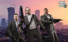 List of all GTA 5 cheat codes for the PS5