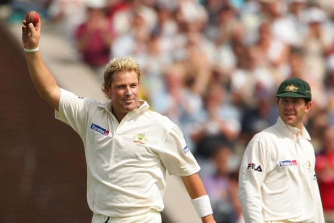 "For me, Shane Warne was arguably the greatest cricketer to ever play the game" - Nasser Hussain