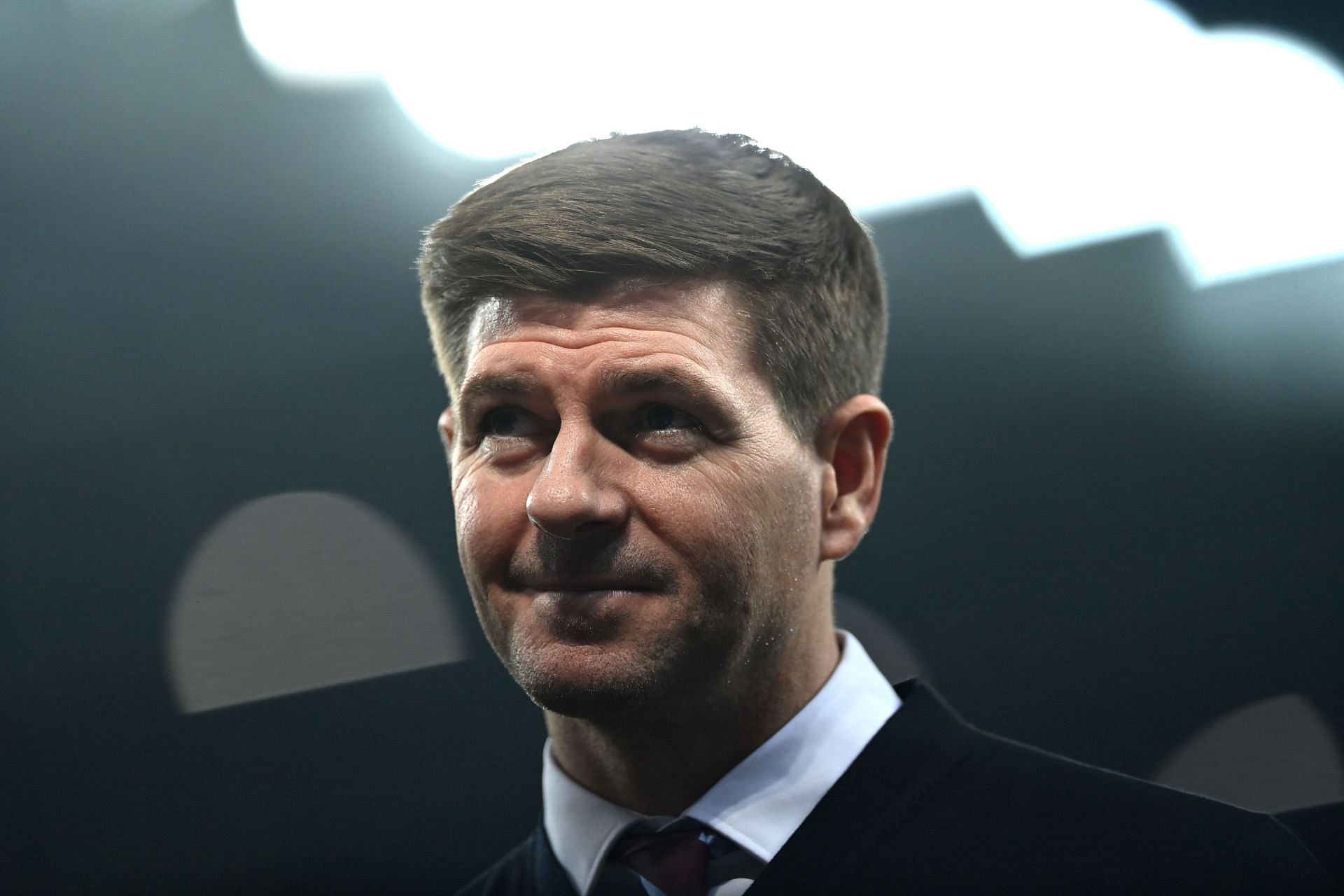 Steven Gerrard is looking to transform Aston Villa