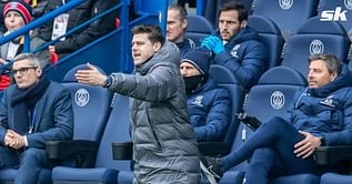 "We will not change the past" - PSG boss Mauricio Pochettino aims to wrap up Ligue 1 title race after Champions League exit