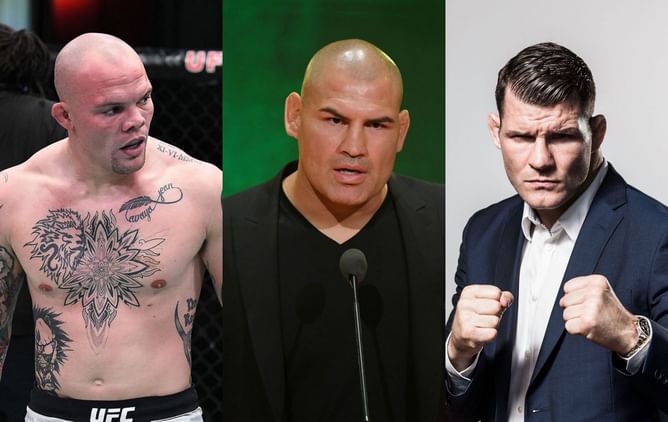 "What kind of f**ked up world do we live in?" - Anthony Smith and Michael Bisping react to Cain Velasquez being denied bail
