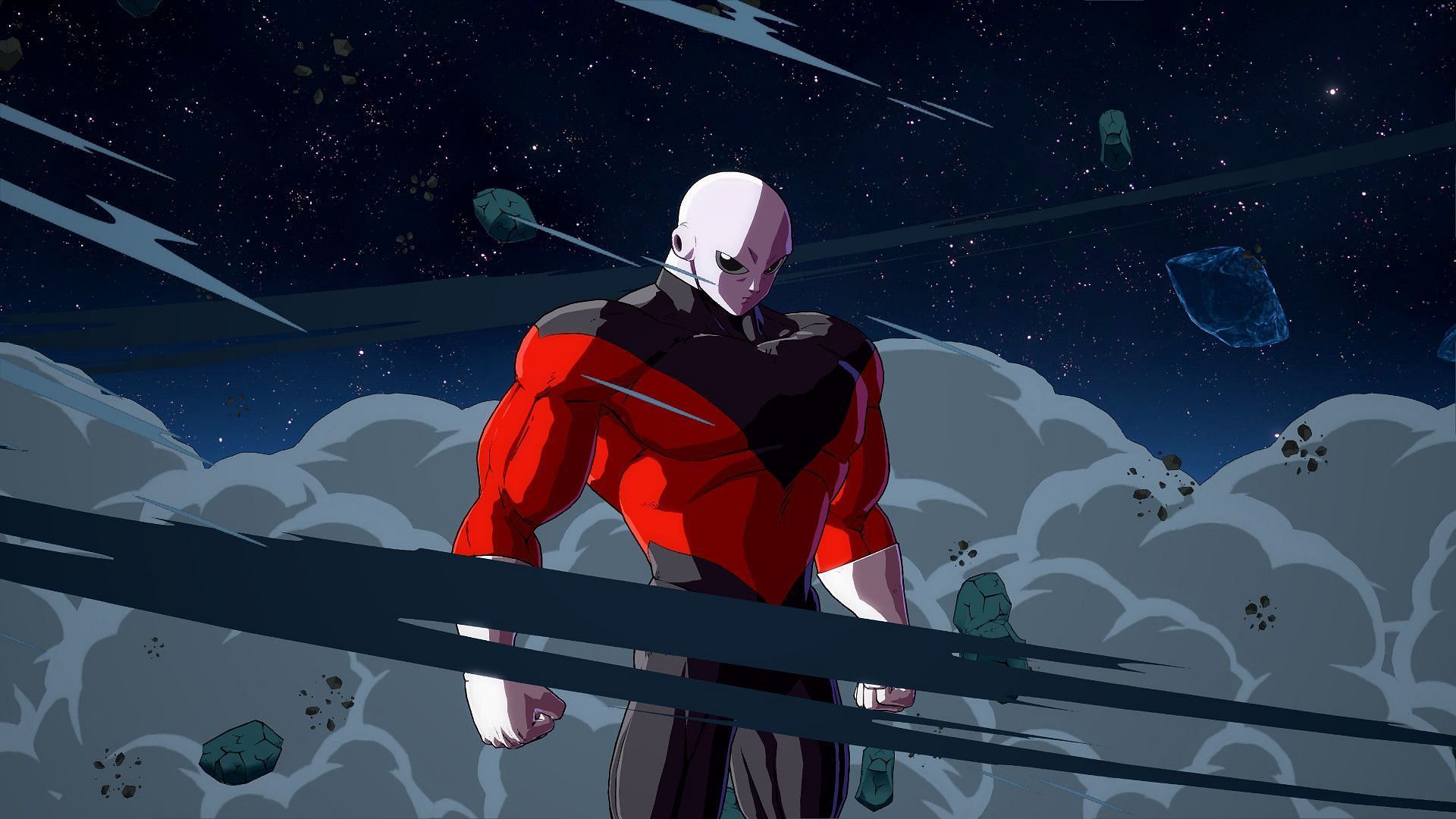 Jiren is a villain that can surpass Goku (Image by Arc System Works)