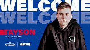 Meet Tayson, the Fortnite pro who simply cannot be stopped