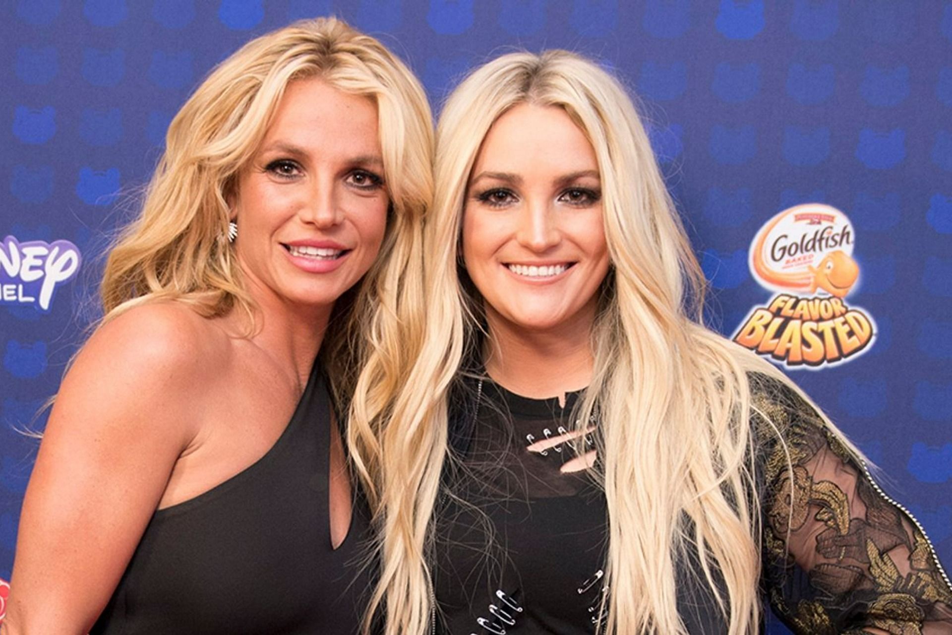 Jamie Lynn Spears and Britney Spears (Image via Getty Images/Walt Disney Television)