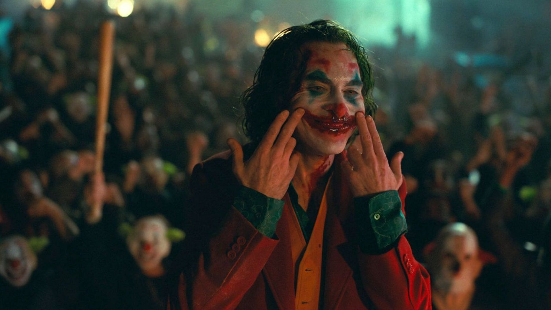 Joaquin Phoenix as Joker (Image via Warner Bros)
