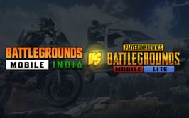 BGMI vs PUBG Mobile Lite: Which game has better graphics for Android in 2022?