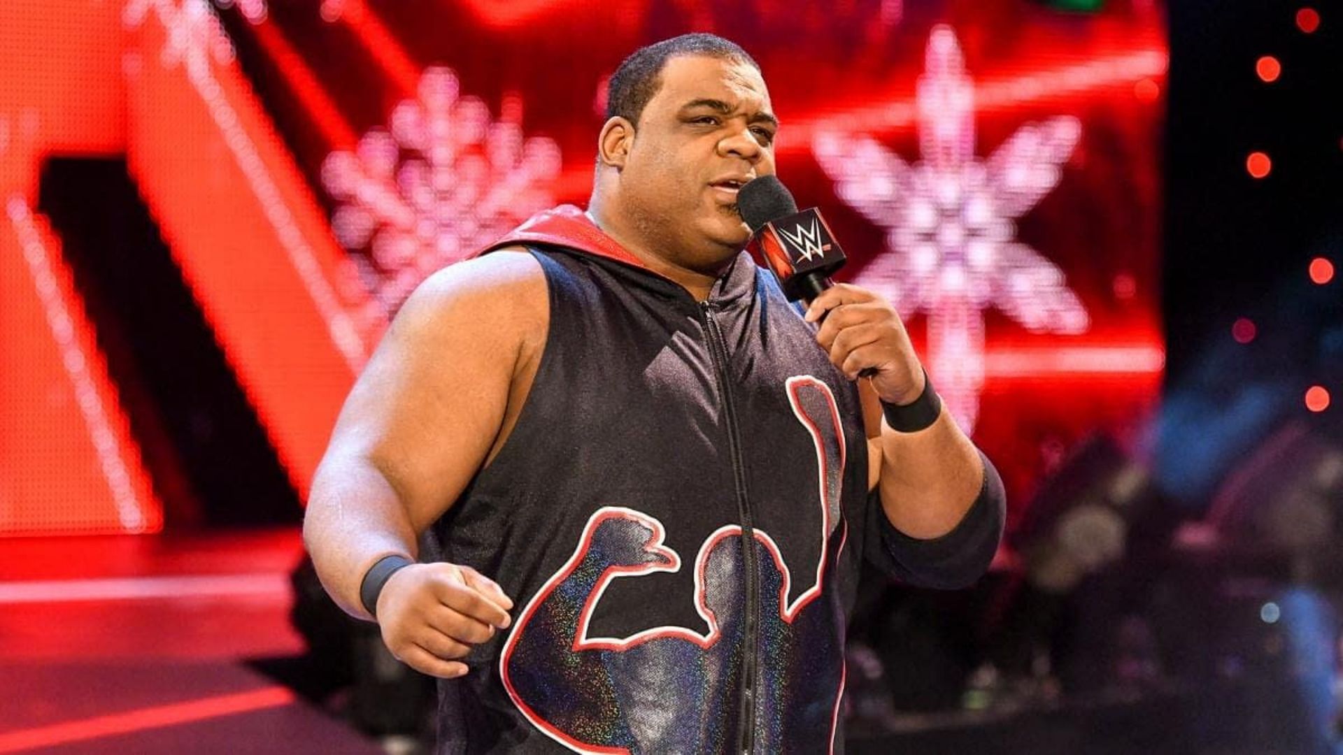 According to Keith Lee WWE did not like how he delivered his promos.