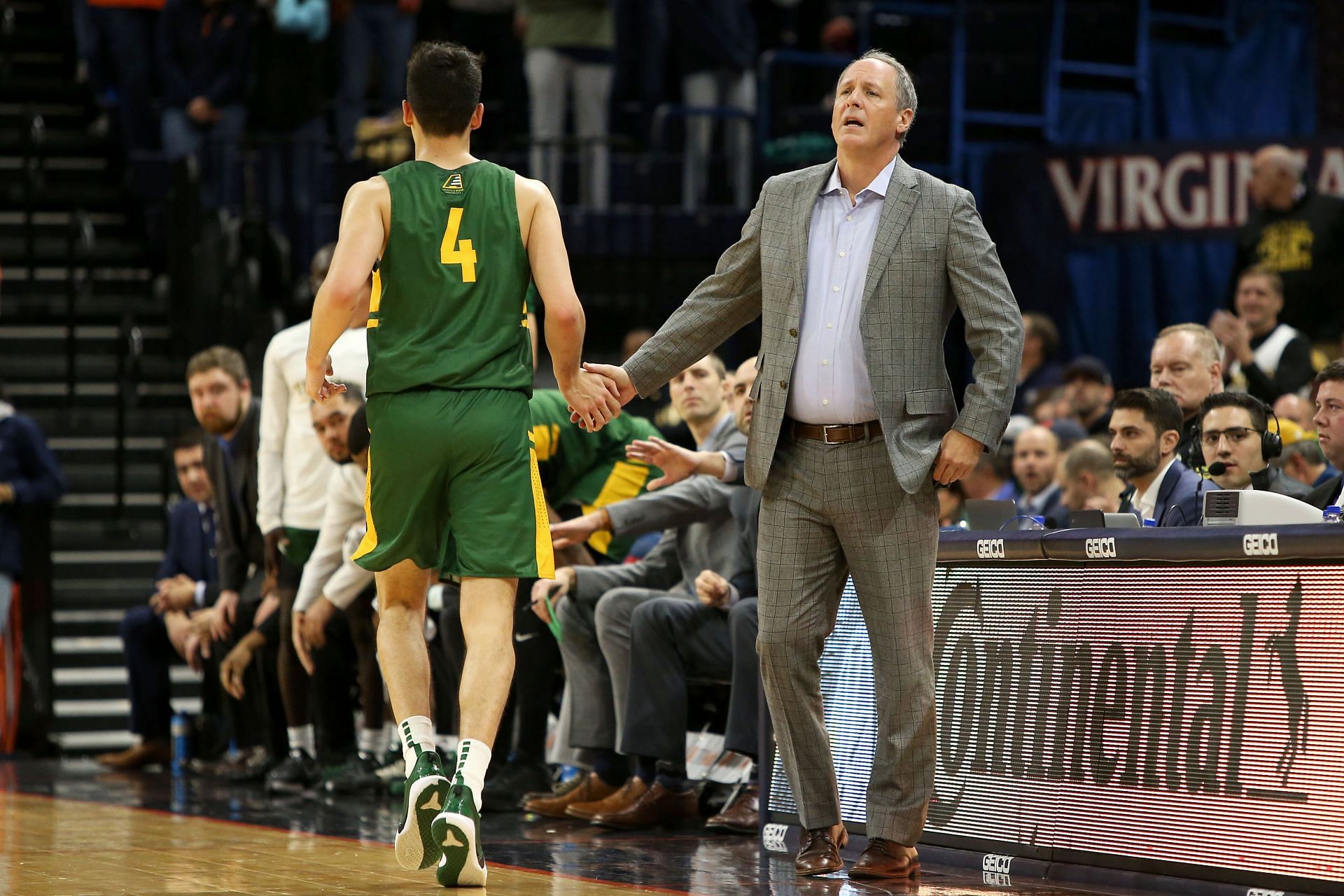 Vermont and coach John Becker aim to be a Cinderella team in this year&#039;s tournament.