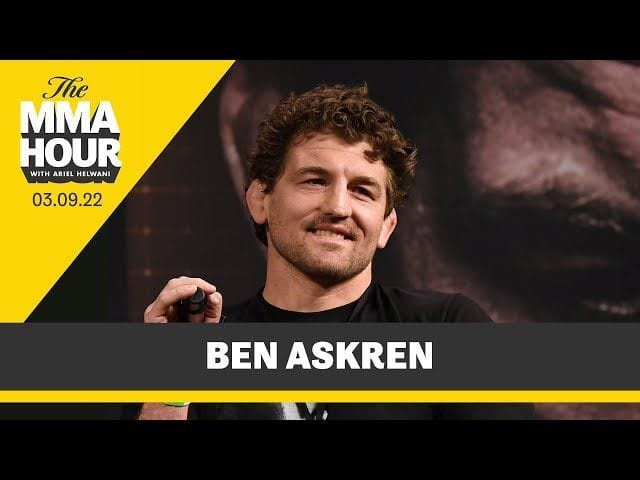 MMA News: Ben Askren talks about Jake Paul's fighter pay campaign