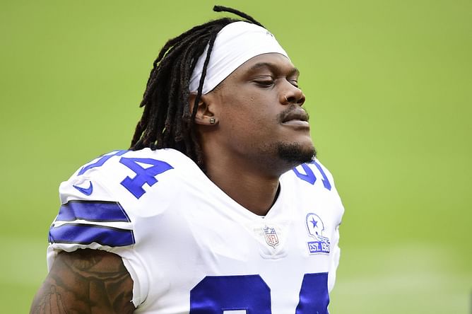 “Shame on you, Randy Gregory" - Skip Bayless couldn't believe Cowboys star's surprise Broncos move