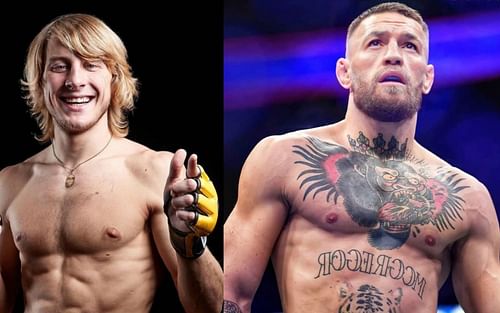 It's hard to compare the rise of Paddy Pimblett to the rise of Conor McGregor a few years ago