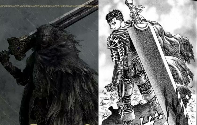 Berserk: How Heavy & Long Is Guts' Dragonslayer Sword?