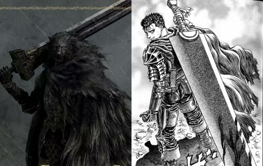 Berserk: The Origin & Power of Dragon Slayer, Guts' Mighty Iron Sword  (Update 2023)