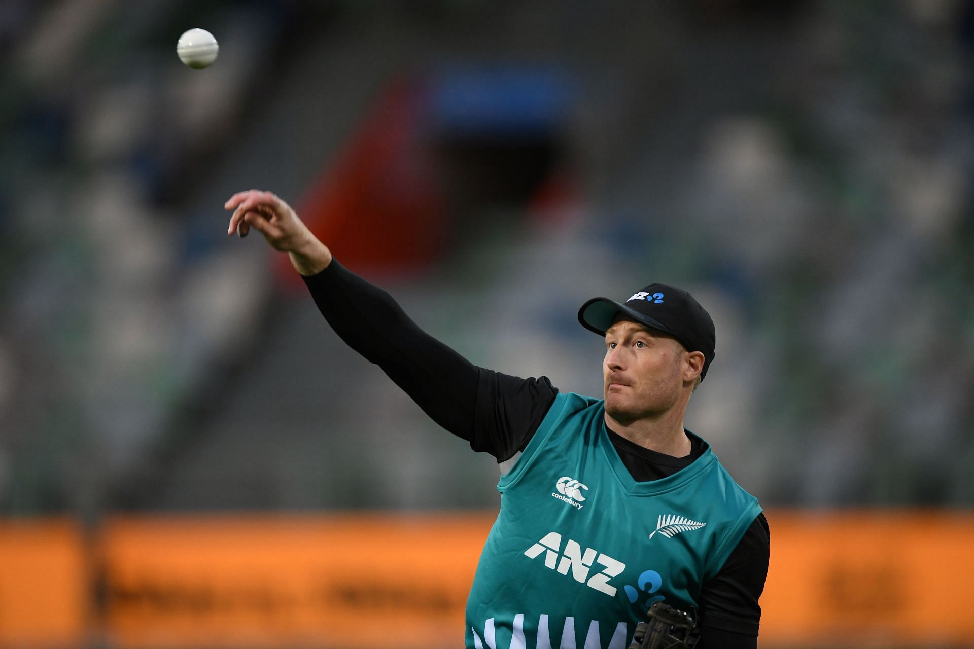 New Zealand v Netherlands - 1st T20 (Image courtesy: Getty Images)