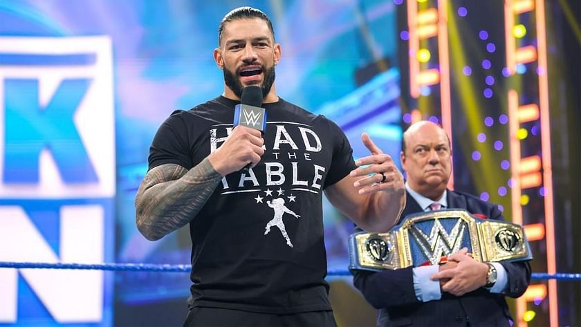 WWE legend Bully Ray on Roman Reigns' feud with The Rock