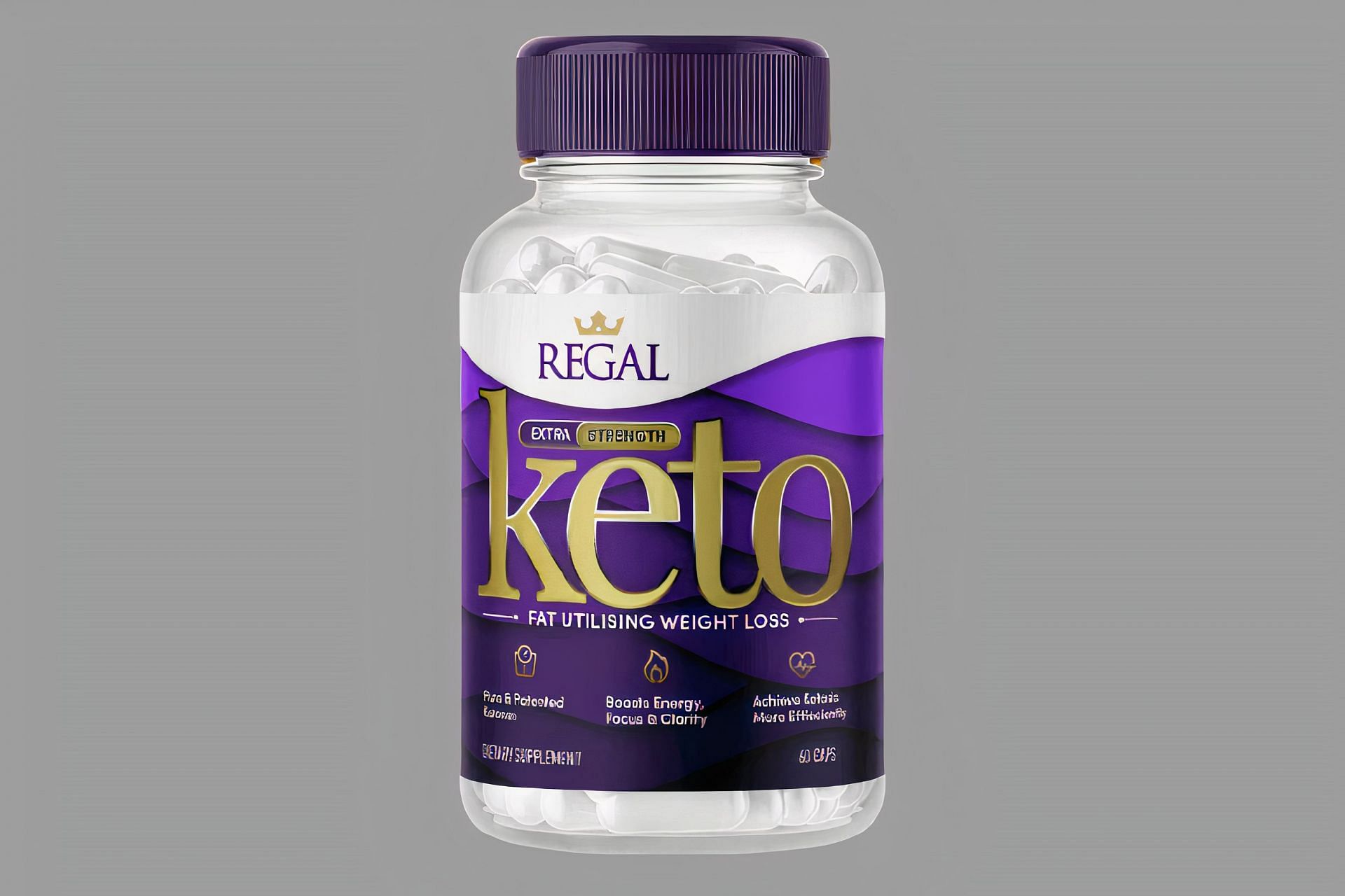 Effective keto pill to help you achieve weight loss (Image sourced for the content/Regal keto)