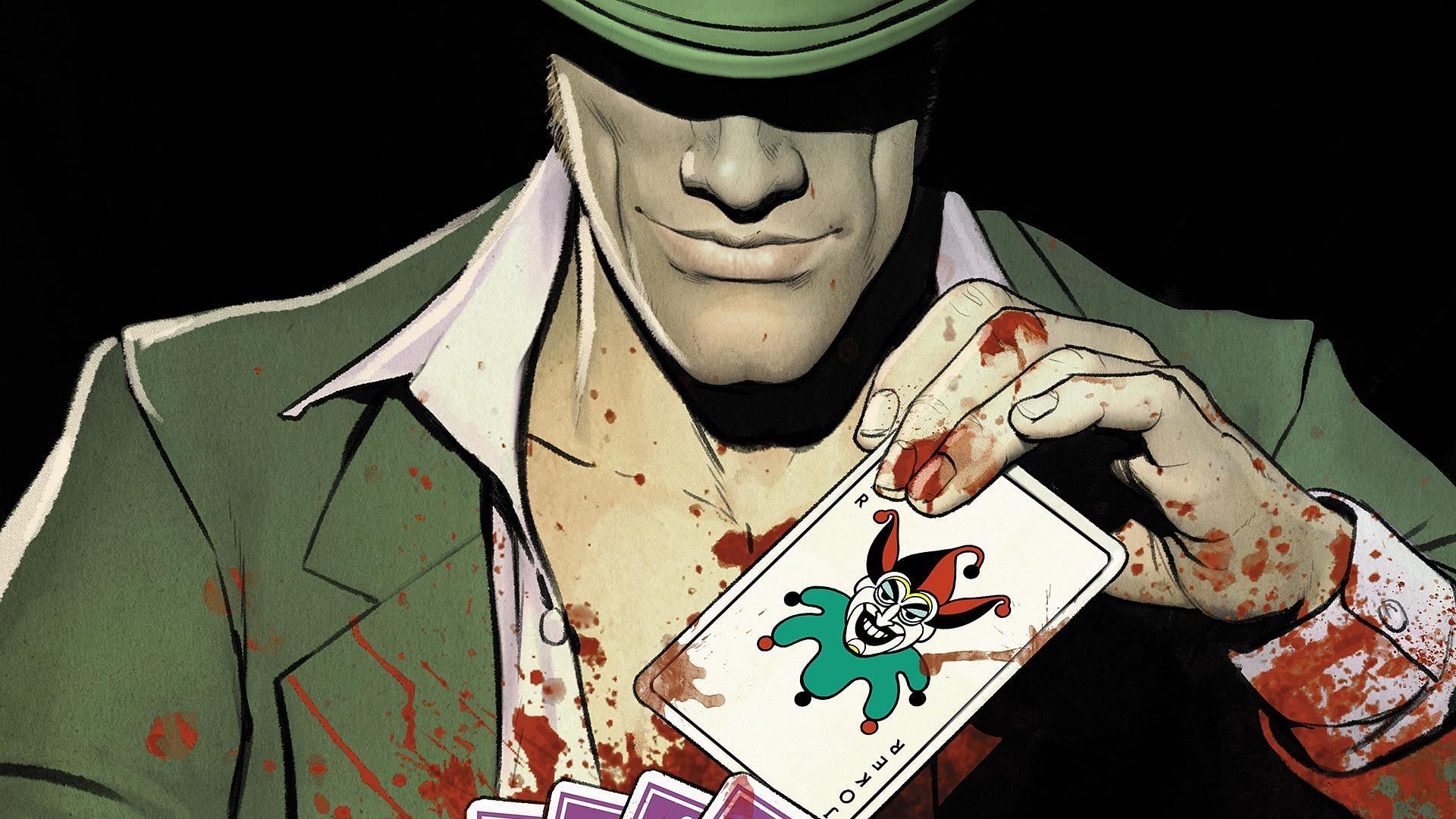 Riddler (Image via DC Comics)