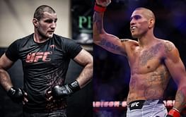 He's scary and it gets me excited - Sean Strickland confident of title shot if he emerges victorious against Alex Pereira