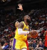 “You have to have the killer will, you have to have the supreme Jordan-esque confidence to say ‘I don’t care who you are’” - Skip Bayless on Lebron James shying away from making clutch free throws