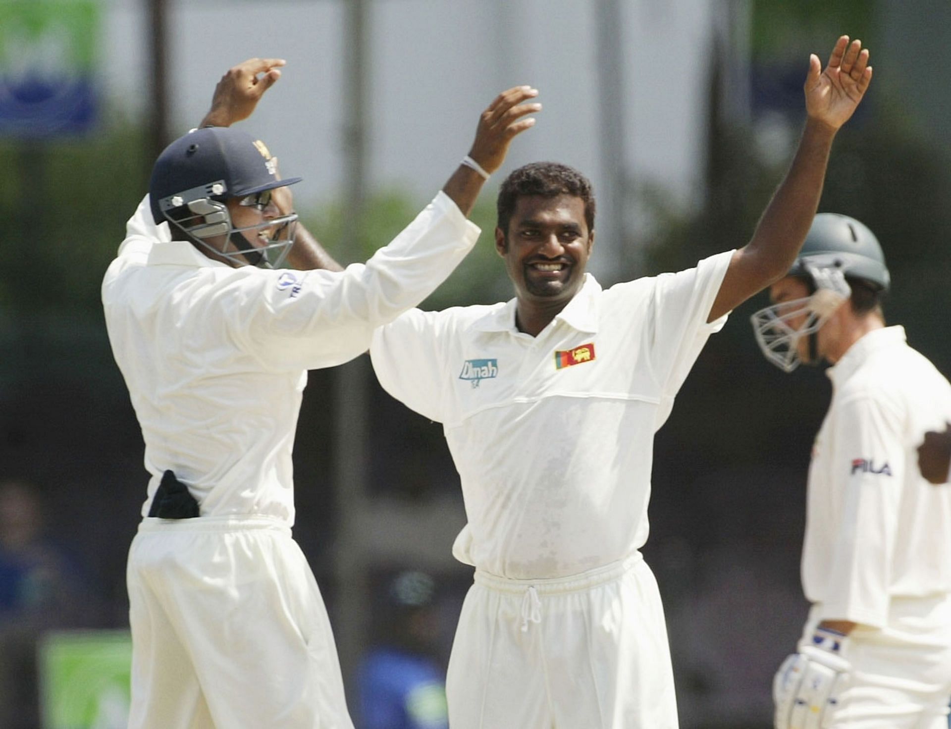 Australia v Sri Lanka: 3rd Test, Day 4