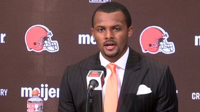 3 biggest takeaways from Deshaun Watson's first press conference with the Browns
