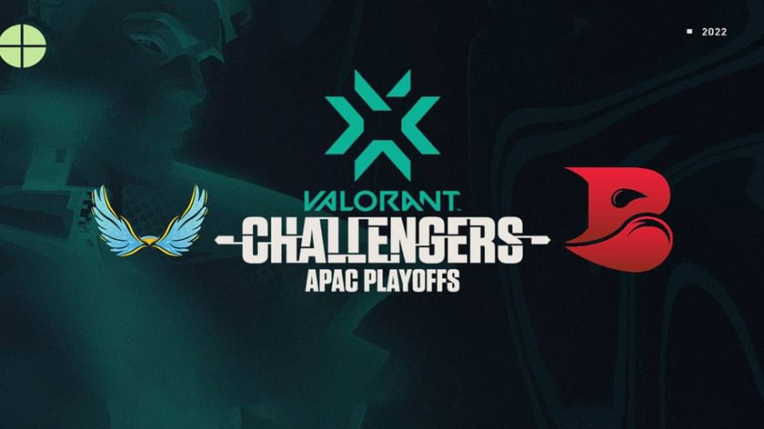 NAOS Esports vs Bleed Esports: VCT 2022 APAC Stage-1 Challengers Group ...