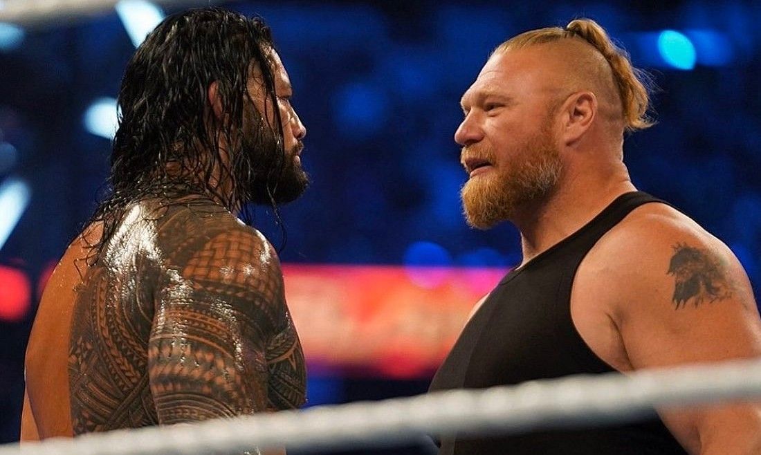 Lesnar&#039;s latest encounter with Roman Reigns is the best one yet