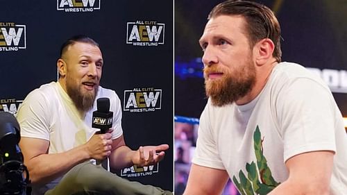 Bryan Danielson has enjoyed a fantastic run in AEW since making the jump