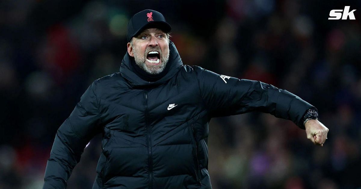 Klopp has been hit with a double blow ahead of the FA Cup quarter-final